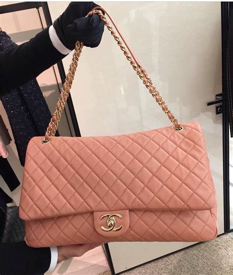 chanel xxl flap bag.